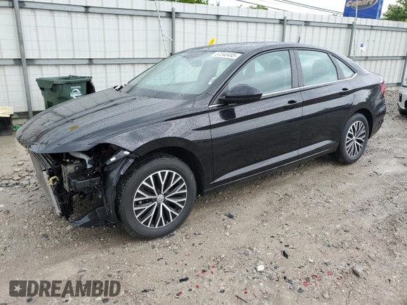 2021 Volkswagen Jetta S z VIN 3VWC57BU2MM046453, wystawiony jako Copart lot #57240485 z przebiegiem 78 410 mil mil oraz Szkoda całkowita • Salvage title. Historia ofert i sprzedaży dostępna na DreamBid. Obrazek 1.