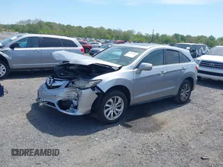 2017 Acura RDX z VIN 5J8TB4H32HL038127, wystawiony jako IAAI lot #42134666 z przebiegiem 116 264 mil mil oraz . Historia ofert i sprzedaży dostępna na DreamBid. Obrazek 2.