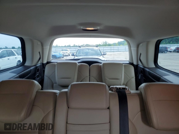 2017 Mercedes-Benz GLS 450 with VIN 4JGDF6EE7HA969724, listed as a Copart auction lot 62549654 with 99,553 mi miles and Salvage Title. Bid and sale history available at DreamBid. Image 10.