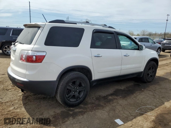 2012 GMC Acadia SLE with VIN 1GKKRPED4CJ146228, listed as a Copart auction lot 54359985 with 154,126 mi miles and Clean Title. Bid and sale history available at carsss.com. Image 3.