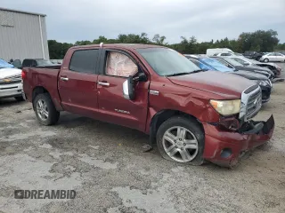 2008 Toyota Tundra Limited z VIN 5TBEV58168S476322, wystawiony jako Copart lot #74685404 z przebiegiem 282 193 mil mil oraz Szkoda całkowita • Salvage title. Historia ofert i sprzedaży dostępna na DreamBid. Obrazek 4.