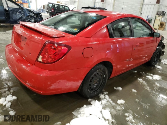 2004 Saturn ION ION 2 with VIN 1G8AN12F14Z190660, listed as a Copart auction lot 84599054 with 173,431 mi miles and Salvage Title. Bid and sale history available at carsss.com. Image 3.