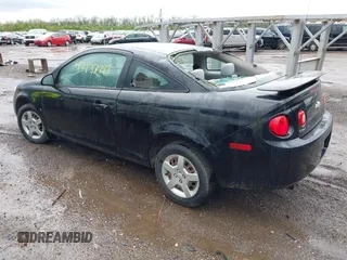 2006 Chevrolet Cobalt LS with VIN 1G1AK15F567736247, listed as a IAAI auction lot 42132793 with 206,438 mi miles and . Bid and sale history available at DreamBid. Image 3.