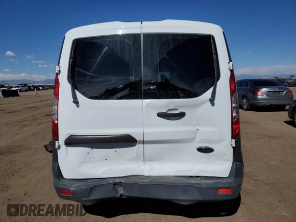 2017 Ford Transit Connect XL z VIN NM0LS7E77H1297504, wystawiony jako Copart lot #53889725 z przebiegiem 230 942 mil mil oraz Nie do naprawy • Non repairable. Historia ofert i sprzedaży dostępna na DreamBid. Obrazek 6.