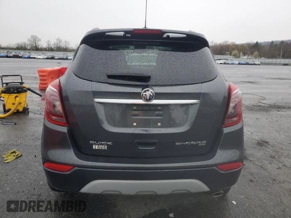 2017 Buick Encore Sport Touring с VIN KL4CJ2SB4HB219641, выставлен на аукционе Copart как лот 52698515 с пробегом 133 299 миль миль и Списание • Salvage title. История ставок и продаж доступна на DreamBid. Изображение 6.