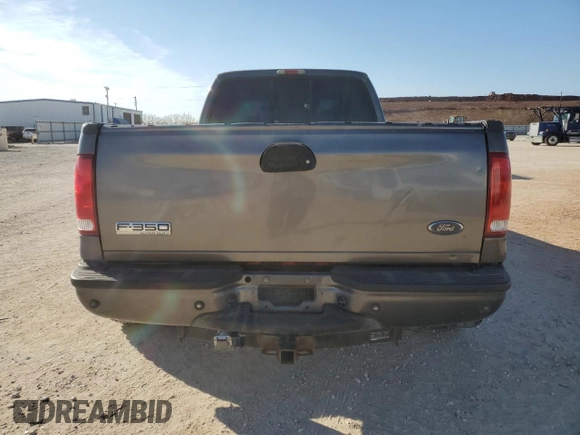 2005 Ford F-350 XL с VIN 1FTWW32P05EB47353, выставлен на аукционе Copart как лот 88794375 с пробегом 234 984 миль миль и Списание • Salvage title. История ставок и продаж доступна на DreamBid. Изображение 6.