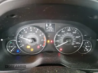 2011 Subaru Outback 2.5i with VIN 4S4BRBAC6B3406395, listed as a Copart auction lot 62387735 with 170,167 mi miles and Salvage title. Bid and sale history available at DreamBid. Image 9.