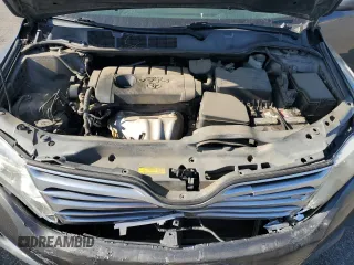 2010 Toyota Venza z VIN 4T3ZA3BB4AU033424, wystawiony jako Copart lot #57851665 z przebiegiem 233 378 mil mil oraz Czysty tytuł • Clean title. Historia ofert i sprzedaży dostępna na DreamBid. Obrazek 12.