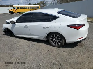 2024 Acura Integra z VIN 19UDE4H27RA029858, wystawiony jako Copart lot #53018905 z przebiegiem Nie podano mil oraz Czysty tytuł • Clean title. Historia ofert i sprzedaży dostępna na DreamBid. Obrazek 2.