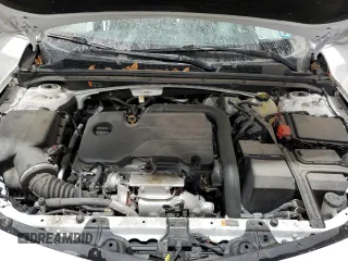 2021 Chevrolet Malibu LT with VIN 1G1ZD5ST7MF006714, listed as a Copart auction lot 52107415 with 97,545 mi miles and Salvage Title. Bid and sale history available at DreamBid. Image 11.