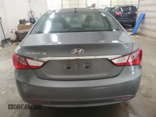 2013 Hyundai Sonata GLS z VIN 5NPEB4AC8DH766437, wystawiony jako Copart lot #56172035 z przebiegiem 100 588 mil mil oraz Szkoda całkowita • Salvage title. Historia ofert i sprzedaży dostępna na DreamBid. Obrazek 6.