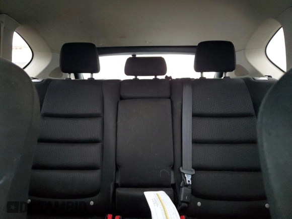 2013 Mazda CX-5 Touring with VIN JM3KE4CE2D0158085, listed as a Copart auction lot 81480384 with 163,001 mi miles and Salvage Title. Bid and sale history available at carsss.com. Image 10.