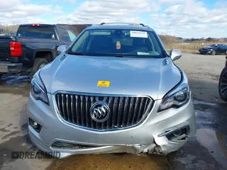 2017 Buick Envision Premium I with VIN LRBFXESX1HD195767, listed as a IAAI auction lot 40829131 with 114,690 mi miles and . Bid and sale history available at DreamBid. Image 6.