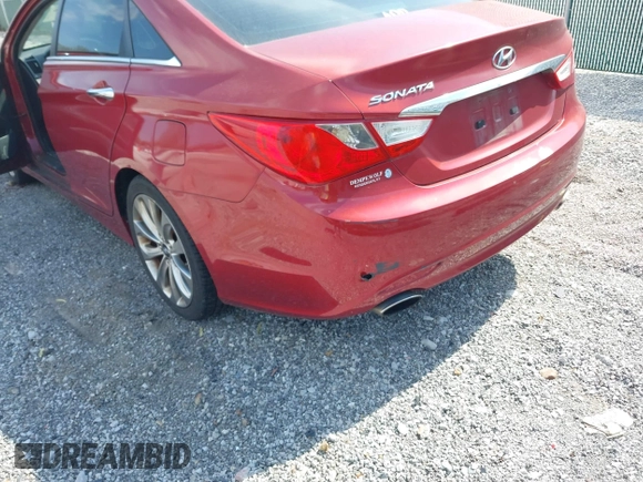 2011 Hyundai Sonata Limited with VIN 5NPEC4ACXBH016001, listed as a IAAI auction lot 42074146 with 238,998 mi miles and . Bid and sale history available at carsss.com. Image 6.