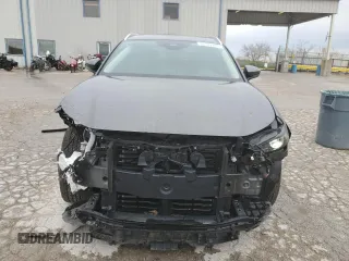 2024 Mazda CX-30 S Carbon Edition with VIN 3MVDMBCM6RM616634, listed as a Copart auction lot 50347385 with 3,001 mi miles and Salvage title. Bid and sale history available at DreamBid. Image 5.