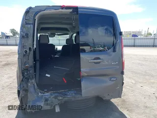 2022 Ford Transit Connect XLT z VIN NM0GS9F28N1524209, wystawiony jako IAAI lot #41978549 z przebiegiem 95 115 mil mil oraz . Historia ofert i sprzedaży dostępna na DreamBid. Obrazek 6.