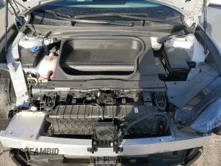 2023 Hyundai IONIQ 6 SEL with VIN KMHM34AA5PA026732, listed as a Copart auction lot 88020935 with 16,650 mi miles and Salvage Title. Bid and sale history available at carsss.com. Image 11.