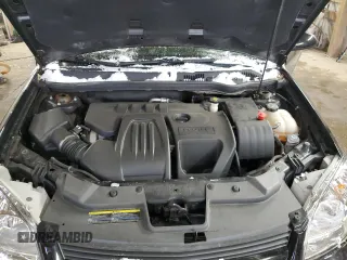 2010 Chevrolet Cobalt 1LT with VIN 1G1AD1F55A7143335, listed as a Copart auction lot 45366175 with 22,018 mi miles and Salvage Title. Bid and sale history available at DreamBid. Image 11.