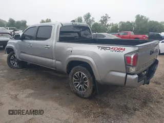 2023 Toyota Tacoma SR5 z VIN 3TMDZ5BN2PM164497, wystawiony jako IAAI lot #42034519 z przebiegiem 25 451 mil mil oraz . Historia ofert i sprzedaży dostępna na DreamBid. Obrazek 3.