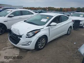2014 Hyundai Elantra SE with VIN 5NPDH4AE0EH484502, listed as a IAAI auction lot 40640232 with 78,270 mi miles and . Bid and sale history available at DreamBid. Image 17.