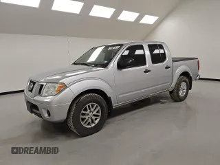 2021 Nissan Frontier SV with VIN 1N6ED0EB6MN711096, listed as a Copart auction lot 45743765 with 84,465 mi miles and Clean title. Bid and sale history available at DreamBid. Image 1.