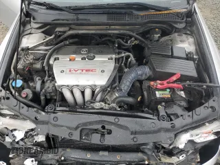 2005 Acura TSX with VIN JH4CL96845C009522, listed as a Copart auction lot 51146275 with 237,027 mi miles and Salvage Title. Bid and sale history available at DreamBid. Image 11.