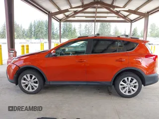 2015 Toyota RAV4 Limited z VIN 2T3DFREV8FW365183, wystawiony jako IAAI lot #42317507 z przebiegiem 71 957 mil mil oraz . Historia ofert i sprzedaży dostępna na DreamBid. Obrazek 14.