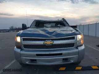 2012 Chevrolet Silverado 1500 LT with VIN 1GCPKSE77CF148478, listed as a IAAI auction lot 41907747 with 258,801 mi miles. Bid and sale history available at carsss.com. Image 12.