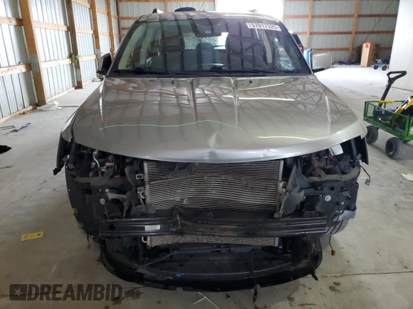 2017 Dodge Journey SXT с VIN 3C4PDCBB9HT612828, выставлен на аукционе Copart как лот 57017325 с пробегом 117 648 миль миль и Списание • Salvage title. История ставок и продаж доступна на DreamBid. Изображение 5.