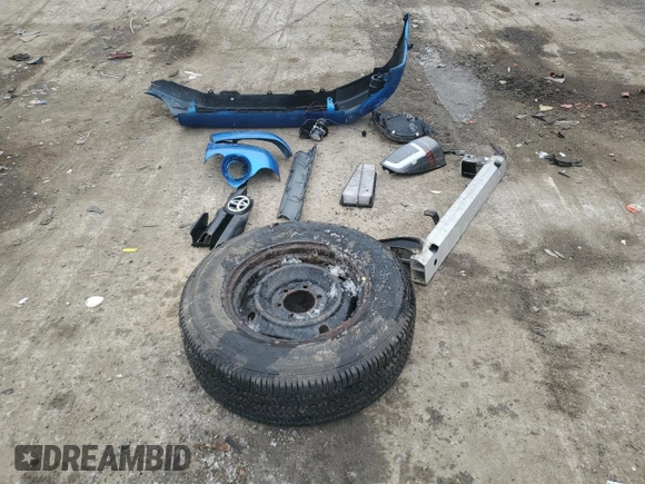 2007 Toyota Tacoma with VIN 5TELU42N87Z381933, listed as a Copart auction lot 45102465 with 140,696 mi miles and Salvage Title. Bid and sale history available at DreamBid. Image 12.