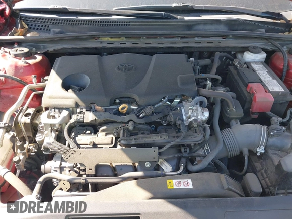 2022 Toyota Camry XSE z VIN 4T1K61AK1NU006141, wystawiony jako IAAI lot #42078782 z przebiegiem 55 637 mil mil oraz . Historia ofert i sprzedaży dostępna na DreamBid. Obrazek 10.