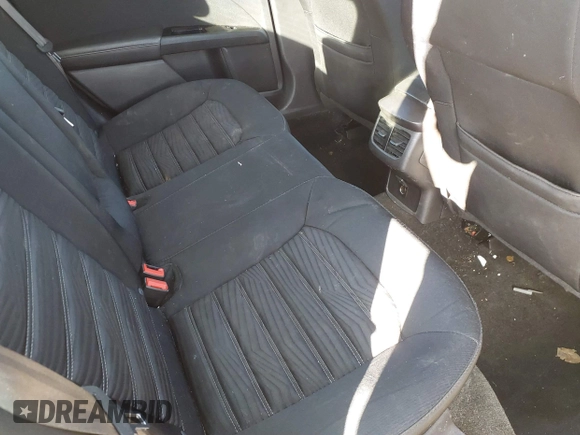 2016 Ford Fusion SE with VIN 3FA6P0H77GR177295, listed as a IAAI auction lot 41433555 with 133,519 mi miles. Bid and sale history available at carsss.com. Image 8.