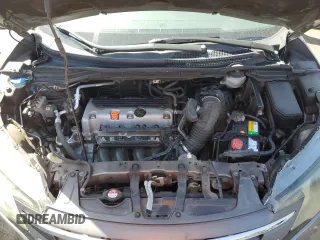 2013 Honda CR-V LX with VIN 3CZRM3H33DG706659, listed as a Copart auction lot 52009335 with 97,118 mi miles and Salvage Title. Bid and sale history available at carsss.com. Image 12.