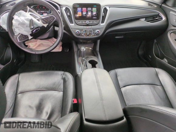 2017 Chevrolet Malibu Hybrid with VIN 1G1ZJ5SU0HF280179, listed as a Copart auction lot 49087435 with 129,985 mi miles and Salvage Title. Bid and sale history available at DreamBid. Image 8.