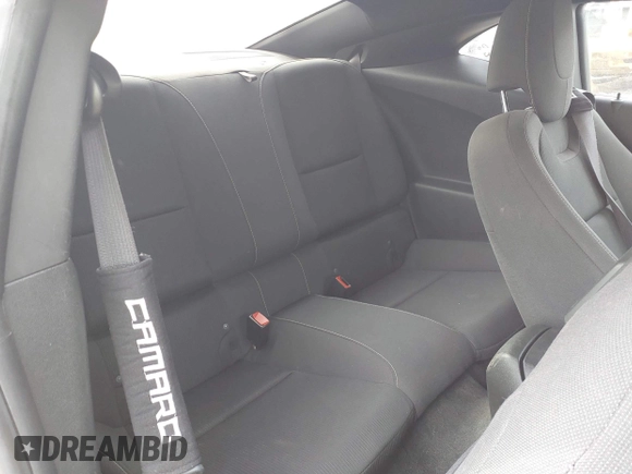 2014 Chevrolet Camaro LT with VIN 2G1FB1E35E9253494, listed as a IAAI auction lot 42102475 with 85,833 mi miles. Bid and sale history available at carsss.com. Image 8.