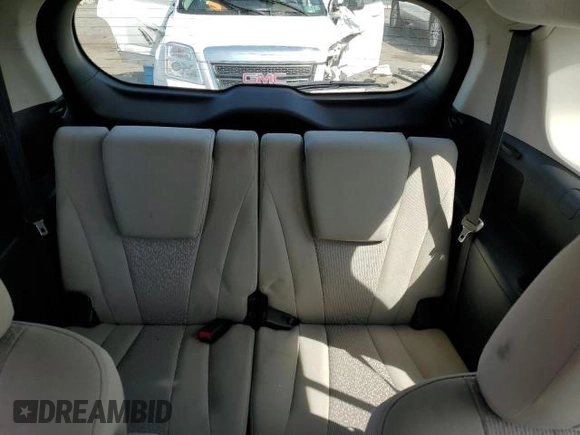 2012 Mazda 5 Sport with VIN JM1CW2BL0C0134154, listed as a Copart auction lot 65364604 with 107,241 mi miles and Salvage Title. Bid and sale history available at DreamBid. Image 10.
