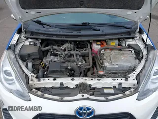 2016 Toyota Prius One z VIN JTDKDTB33G1121647, wystawiony jako IAAI lot #42020194 z przebiegiem 72 535 mil mil oraz . Historia ofert i sprzedaży dostępna na DreamBid. Obrazek 10.