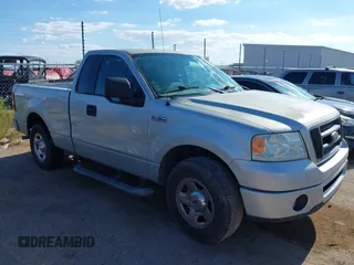 2006 Ford F-150 XL with VIN 1FTRF12266NB81272, listed as a IAAI auction lot 42383652 with 197,486 mi miles and . Bid and sale history available at DreamBid. Image 1.