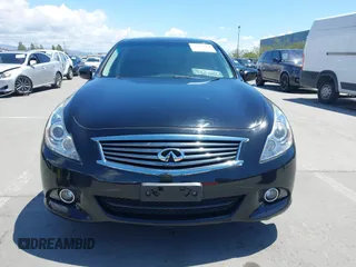 2013 Infiniti G37 x z VIN JN1CV6AR9DM767166, wystawiony jako IAAI lot #42259184 z przebiegiem 81 107 mil mil oraz . Historia ofert i sprzedaży dostępna na DreamBid. Obrazek 12.