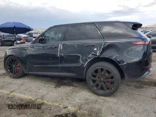 2024 Land Rover Range Rover Sport Dynamic SE with VIN SAL1L9FU7RA197713, listed as a Copart auction lot 59403465 with 4,320 mi miles and Salvage title. Bid and sale history available at DreamBid. Image 2.