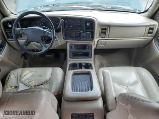 2003 Chevrolet Tahoe Z71 with VIN 1GNEK13ZX3R309224, listed as a Copart auction lot 51166715 with 237,286 mi miles and Salvage Title. Bid and sale history available at carsss.com. Image 8.
