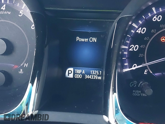 2013 Toyota Avalon XLE with VIN 4T1BK1EB8DU046429, listed as a IAAI auction lot 42092348 with 344,339 mi miles and . Bid and sale history available at DreamBid. Image 7.