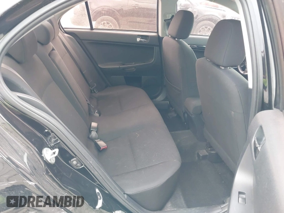 2012 Mitsubishi Lancer GT with VIN JA32U8FW3CU009052, listed as a IAAI auction lot 42337015 with 109,130 mi miles and . Bid and sale history available at DreamBid. Image 8.