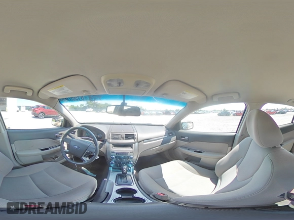 2010 Ford Fusion Hybrid z VIN 3FADP0L36AR176691, wystawiony jako Copart lot #61957685 z przebiegiem 105 452 mil mil oraz Czysty tytuł • Clean title. Historia ofert i sprzedaży dostępna na DreamBid. Obrazek 14.