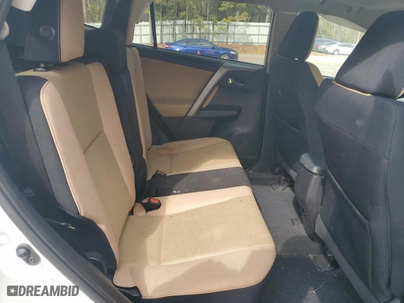 2016 Toyota RAV4 XLE with VIN 2T3WFREV3GW286580, listed as a Copart auction lot 44427265 with 189,119 mi miles and Salvage Title. Bid and sale history available at carsss.com. Image 12.