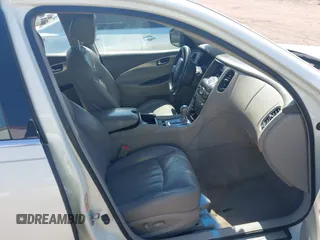 2008 Infiniti EX Journey with VIN JNKAJ09F88M354019, listed as a IAAI auction lot 42567206 with 166,652 mi miles and . Bid and sale history available at DreamBid. Image 5.