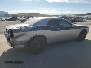 2015 Dodge Challenger SXT with VIN 2C3CDZAG5FH710411, listed as a Copart auction lot 81759714 with 123,386 mi miles and Salvage Title. Bid and sale history available at carsss.com. Image 3.