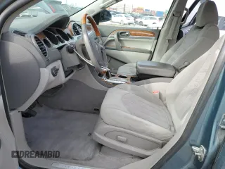 2009 Buick Enclave CX with VIN 5GAER13D19J124156, listed as a Copart auction lot 46067485 with 115,714 mi miles and Salvage Title. Bid and sale history available at DreamBid. Image 7.