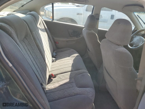 2001 Chevrolet Malibu LS with VIN 1G1NE52J216166814, listed as a Copart auction lot 62663764 with 164,302 mi miles and Salvage Title. Bid and sale history available at carsss.com. Image 10.