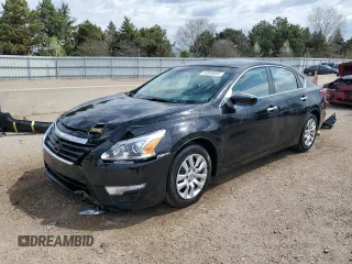 2013 Nissan Altima SL z VIN 1N4AL3APXDC126918, wystawiony jako Copart lot #53848005 z przebiegiem 68 853 mil mil oraz Szkoda całkowita • Salvage title. Historia ofert i sprzedaży dostępna na DreamBid. Obrazek 1.